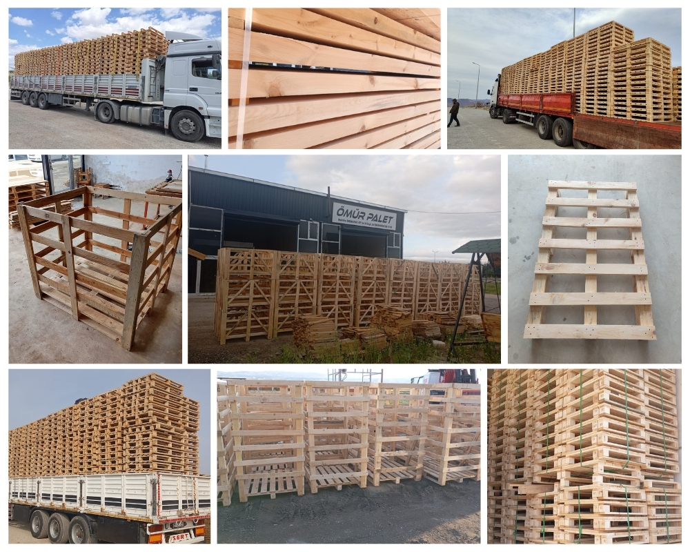 Heer Houten Kisten, Europallets Groothandel Kopen